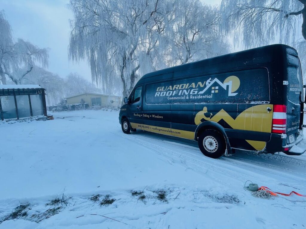 Columbia Basin Roofing