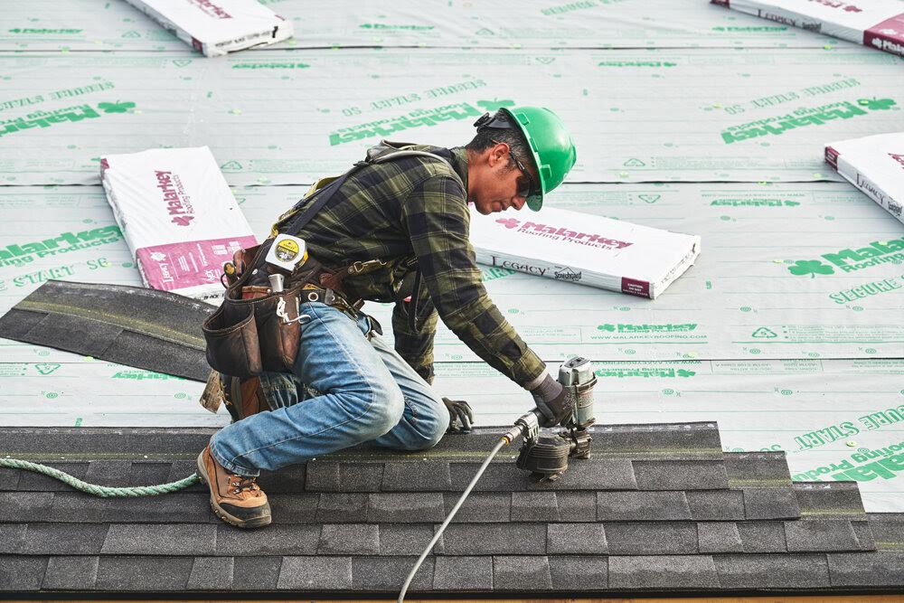 Roof Repair Certified Contractor Program